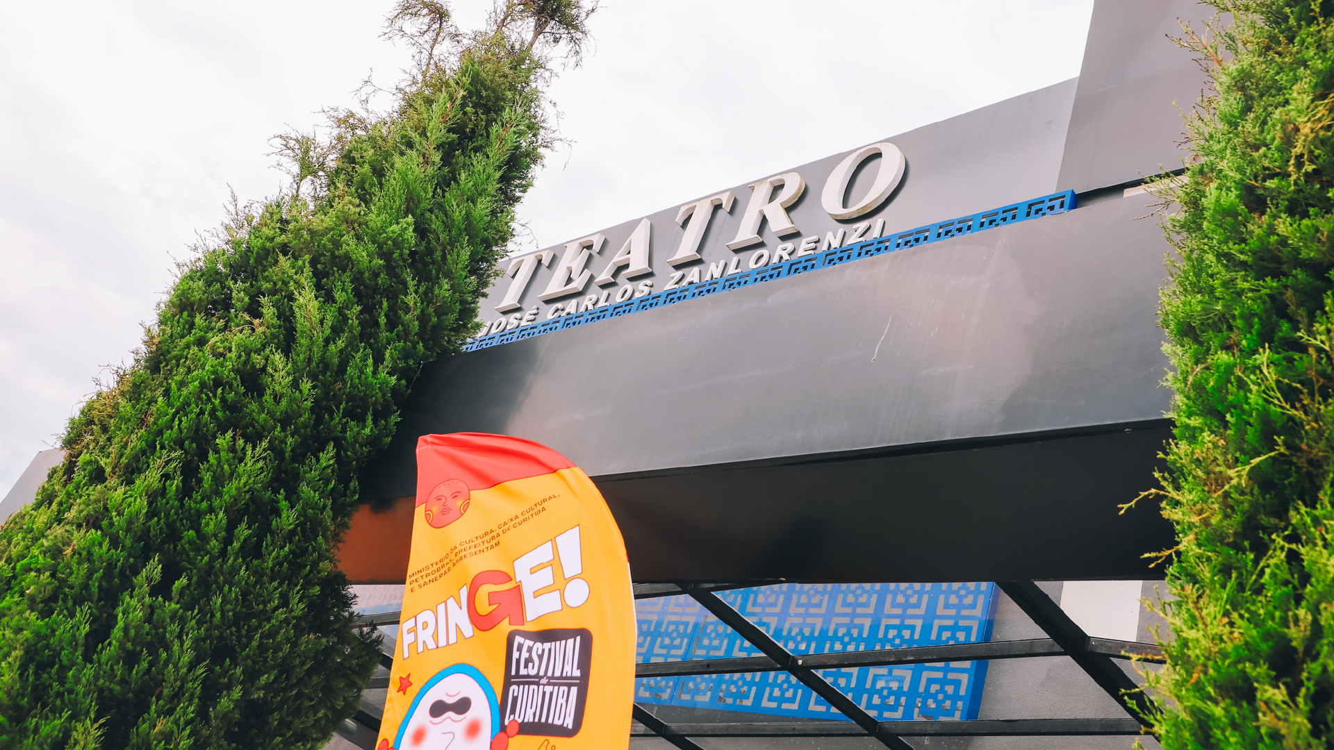 Campina Grande do Sul recebe o Festival de Curitiba através da Mostra 